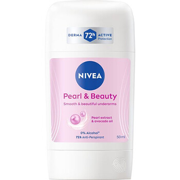 Pearl & Beauty Anti-Perspirant - Tuhý antiperspirant
